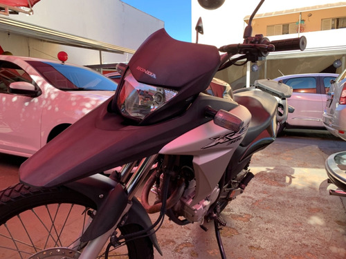 Imagem 1 de 15 de Honda Xre 300 Verde 2017