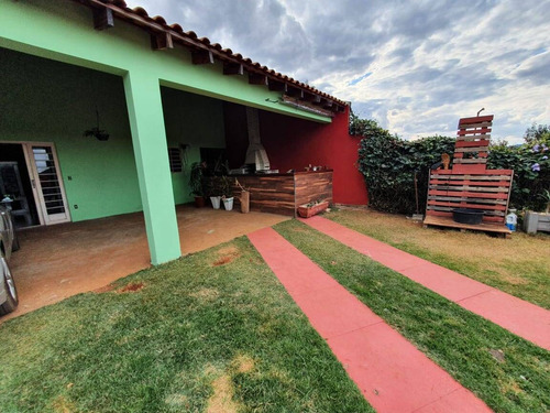 Imagem 2 de 15 de Chácara Com Casa Em Residencial Fechado - 1263