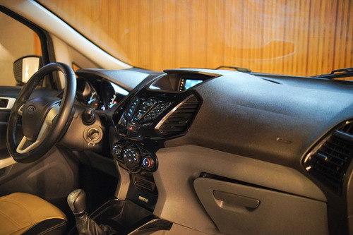 Ford Ecosport 1.6 SE 16V FLEX 4P MANUAL
