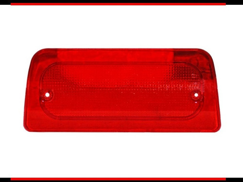 Calavera Luz Stop Chevrolet S10 1995-2004 