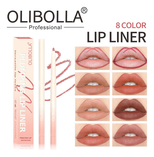 Crisp Line Mate Gloss, Impermeable Y Resistente A La Decolor