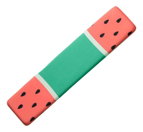 Linda Sandia Muñeca Apoyo Memoria Espuma Teclado Oficina Pad