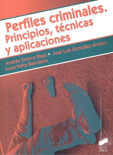 Perfiles Criminales Principios Tecnicas Y Aplicaciones - ...