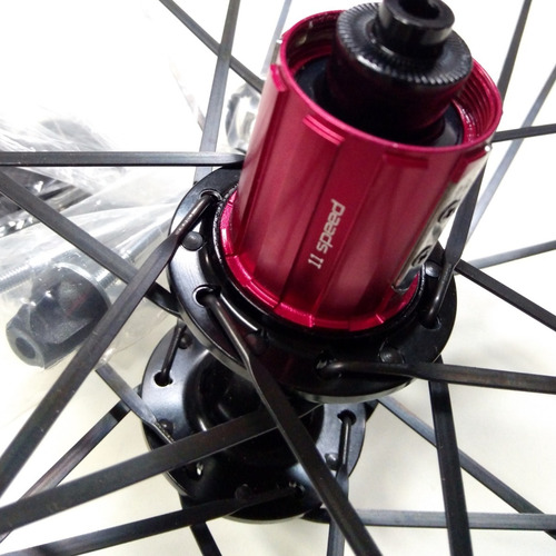 Imagem 7 de 8 de Roda Vzan Concept Clincher 8 A 11v Par Rodas Originais Vzan