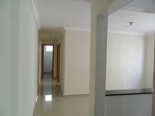 Imagem 3 de 16 de Apartamento 2 Quartos No Castelo - 973
