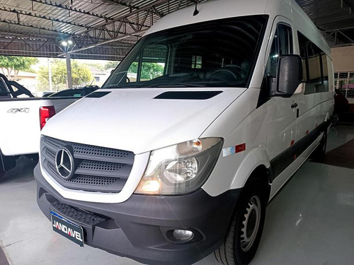 Mercedes-Benz Sprinter Van Sprinter 415