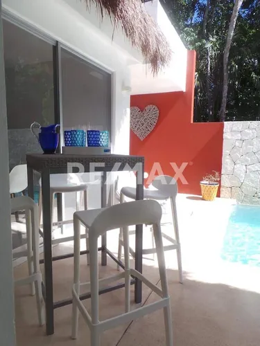 Residencia Independiente 4 Dormitorios En Aldea Zama Tulum