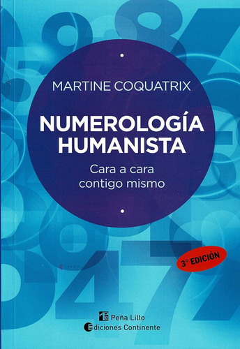 Numerologia Humanista - Cara A Cara Contigo Misma