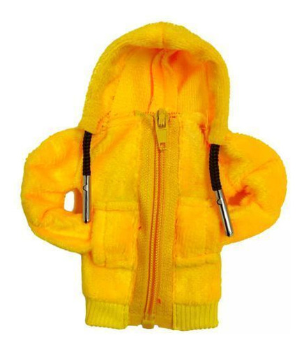 3 Sudadera Con Capucha Para Palanca De Cambios De Amarillo