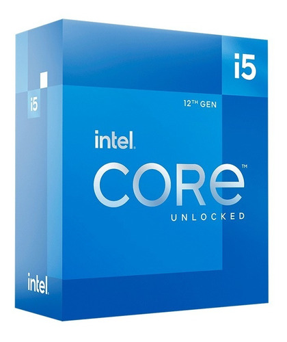 Procesador Intel Core I5-12600k Lga1700