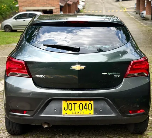 Chevrolet Onix 1.4 Ltz Aut