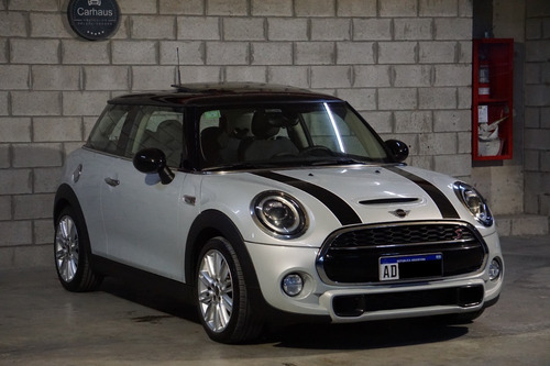 Mini Cooper S 2.0 F56 Chili 192cv-carhaus