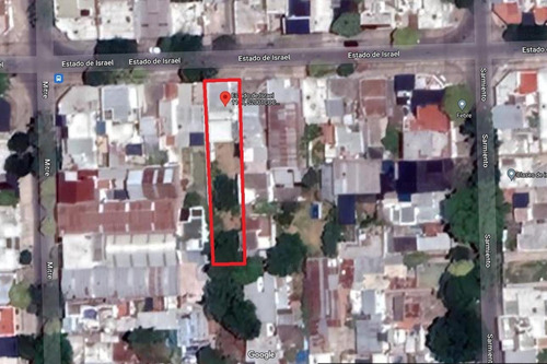 Imagen 2 de 10 de Importante Terreno De 504 M2