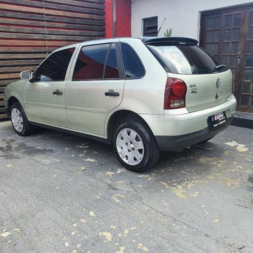 Imagem 6 de 10 de Volkswagen Gol 1.6 Mi Power 8v Flex 4p Manual G.iv 2007/2008