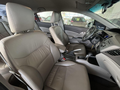 Imagem 7 de 9 de Honda Civic New Lxr 2.0 I-vtec (aut) (flex)