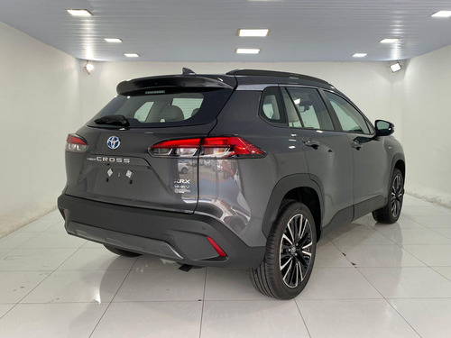 Toyota Corolla Cross XRX 1.8 Hybrid