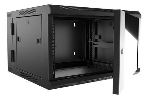 Gabinete Nexxt Npc F15u65b Negro Para Escritorio