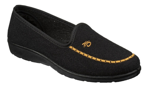 Tovaco Confort Suavidad Zapato Para Dama Microfibra E-9943