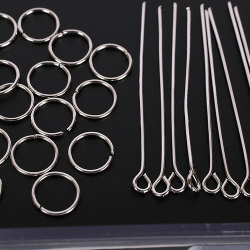 142x Molde De Resina Kit De Silicona Colgante Pulsera Molde