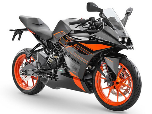 Ktm Rc Black 2021