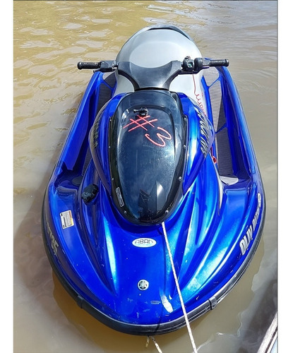 Imagen 7 de 8 de Yamaha Gp1300r