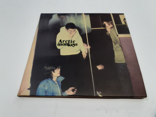 Humbug, Arctic Monkeys - Cd 2009 Usado Nacional Nm