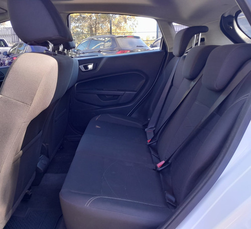 Ford Fiesta Kinetic 1.6 Se Plus Powershift 120cv