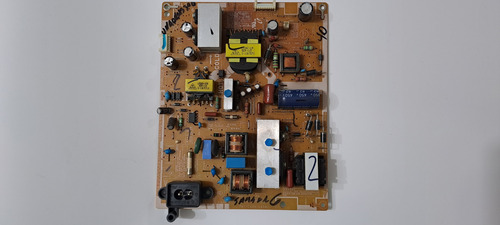 Placa Fuente Samsung Un40eh5300 (Usado)