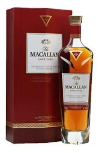 Whisky Macallan Rare Cask 43 | Parcelamento sem juros