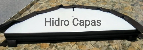 Capa/tampa Térmica Para Spa Jacuzzi Frete Grátis Todo Brasil