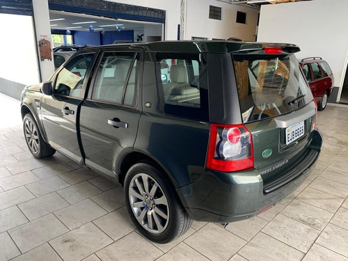 Imagem 4 de 10 de Land Rover Freelander
