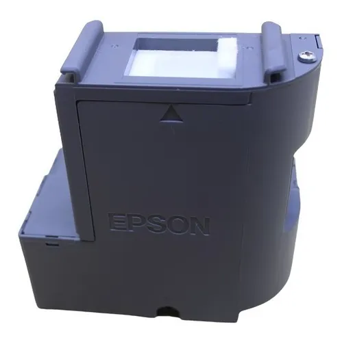 Caixa De Manutenção Epson L6270 L6290 L6490 Original T04d1 Menor preço em Caixa De Manutenção Epson L6270 L6290 L6490 Original T04d1