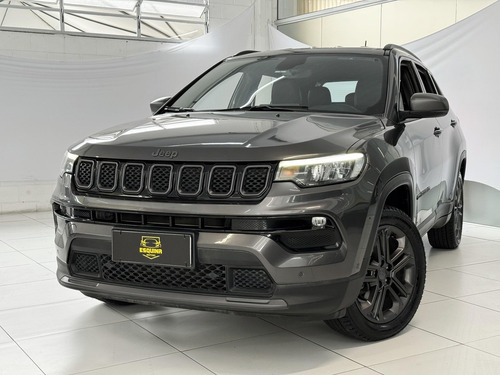 Jeep Compass 1.3 Longitude T270 (Aut) (Flex)