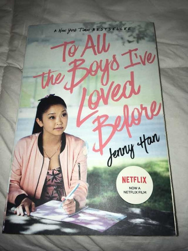 To All Boys I've Loved Before - Jenny Han (juvenil, Inglés, 
