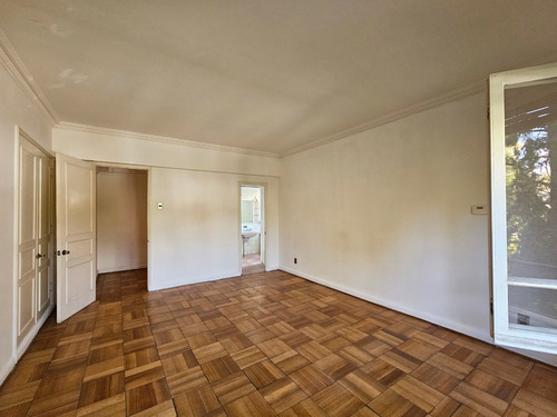 Precioso Departamento Estilo Francés En Pocuro