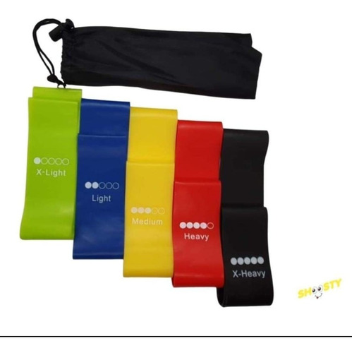 Bandas De Resistencia Colores