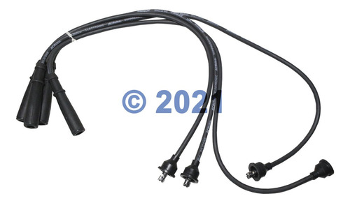 Cables De Bujías Isuzu Pick Up L4 2.6l 1992 A 1995