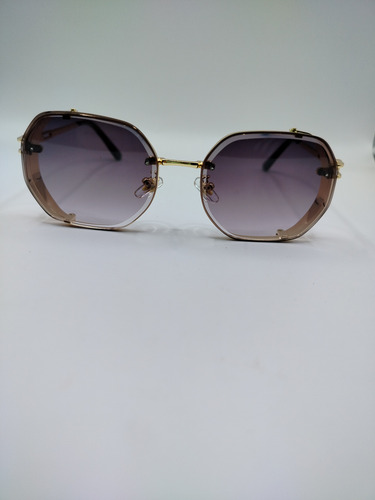 Lentes De Sol Steampunk Gafas Unisex Uv400