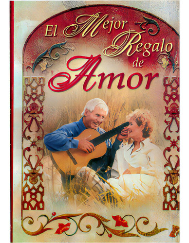 El mejor regalo de amor: El mejor regalo de amor, de Hortensia Vega López. Serie 9706275509, vol. 1. Editorial Promolibro, tapa blanda, edición 2006 en español, 2006