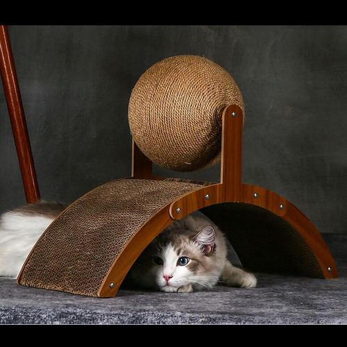 Cat Scratcher Claws Care Durable Cat Scratching Board L