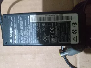 Cargador Lenovo Dcwp Cm2 Ac Adapter 65w 20v