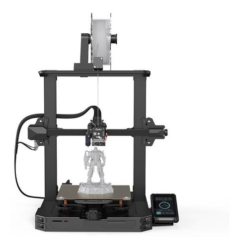 Impresora 3d Creality Ender 3 S1 Pro Entrega Inmediata