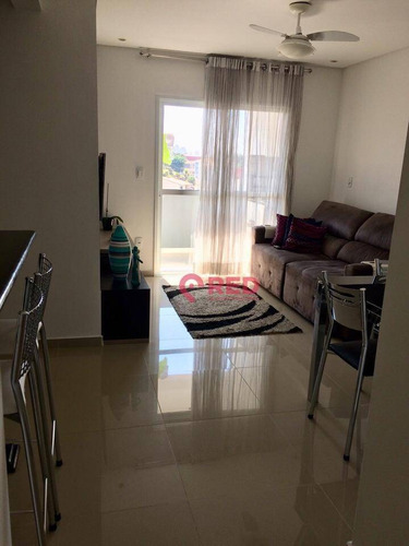 Apartamento Com 2 Dormitórios À Venda, 70 M² Por R$ 290.000,00 - Jardim Das Magnólias - Sorocaba/sp - Ap0333