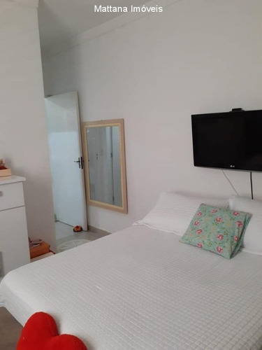 Imagem 6 de 13 de Edícula Com Piscina No Cidade Jardim Em Jacareí-sp - Cv330 - 68390041