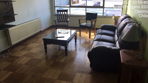 Se Arrienda Dpto. 104 M2, Disponible A Partir De Mayo 2025