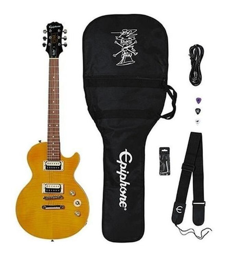 EpiPhone Slash Les Paul Ppgs-ena2aanh3-us Guitarra Eléctrica