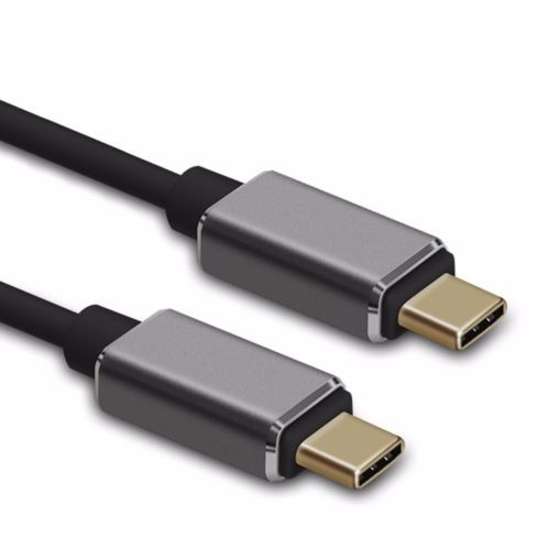 Cable De Cargador Macho 1.5m Usb 3.1 Tipo C Para Samsung Gal