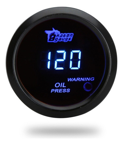 ... Indicador De Presión De Aceite Digital Con Sensor For