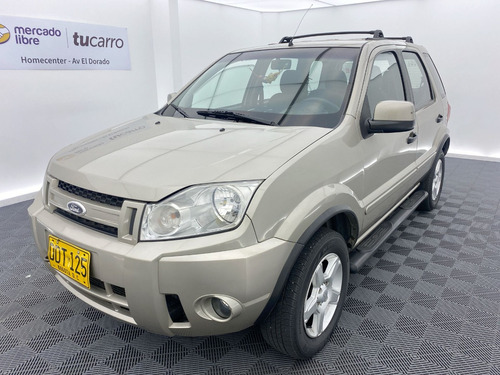 Ford Ecosport 2.0 L 4x2