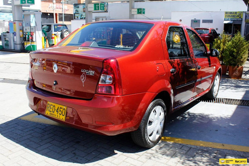 Renault Logan 1.6 Expression